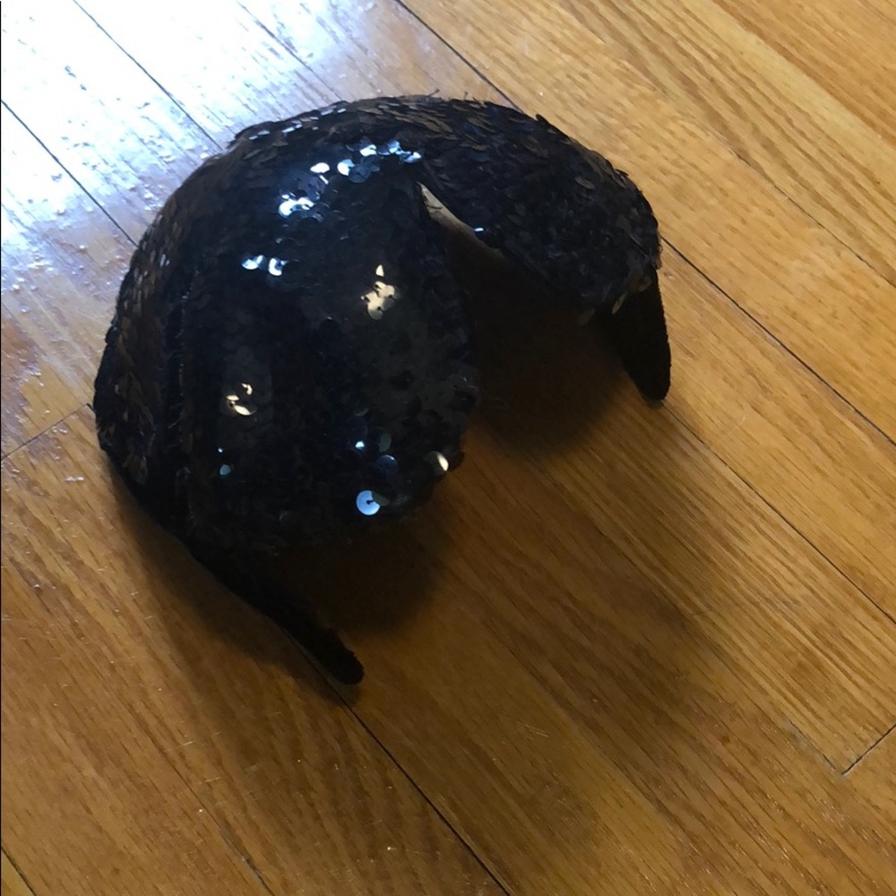 Vintage Art Deco headpiece